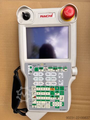 Industrial robot NACHI EC06-7020 SCARA 2024 MODEL