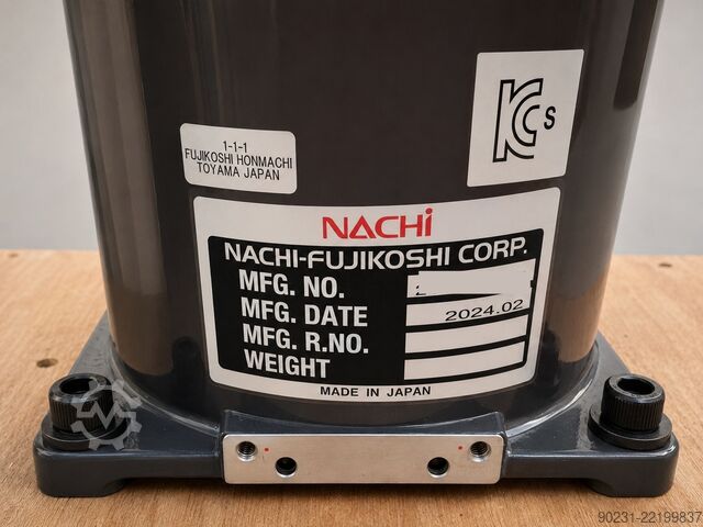 Industrial robot NACHI EC06-7020 SCARA 2024 MODEL