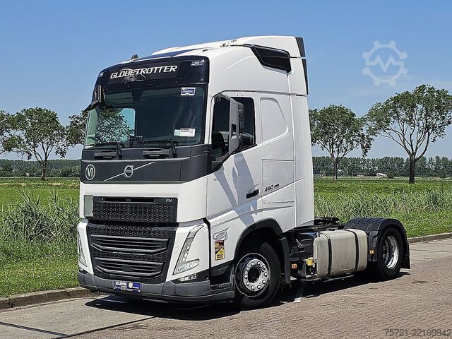 Standard-SZM VOLVO FH 460