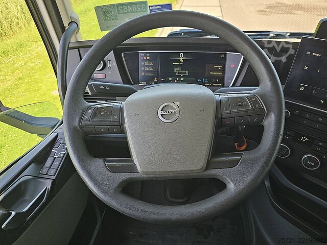 Standard-SZM VOLVO FH 460