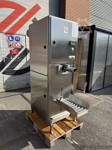 Weighing & filling machine Qualipack QP-25AF