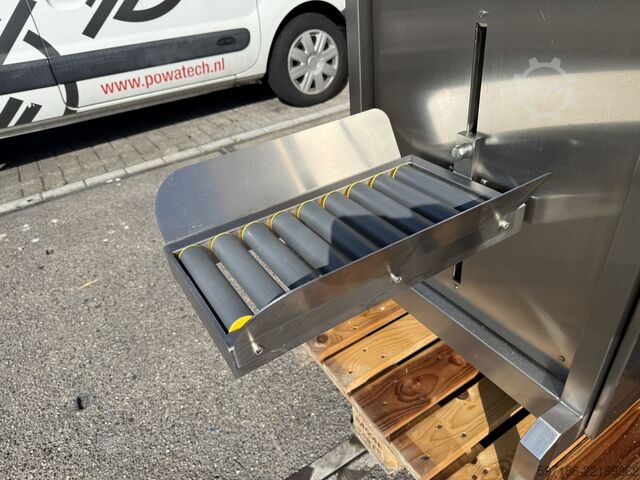 Weighing & filling machine Qualipack QP-25AF