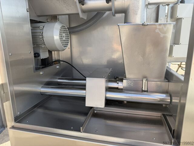 Weighing & filling machine Qualipack QP-25AF