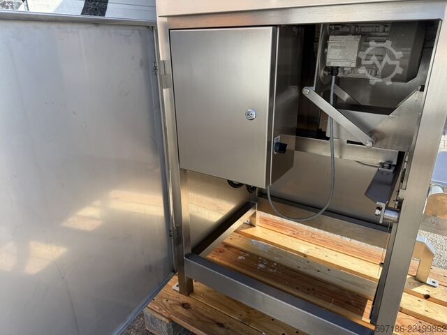 Weighing & filling machine Qualipack QP-25AF