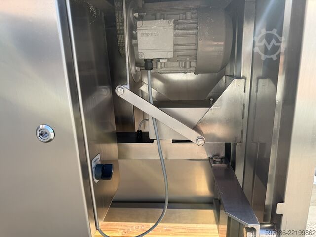 Weighing & filling machine Qualipack QP-25AF