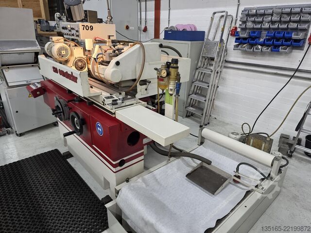 Cylindrical grinding machine STUDER S 20-2