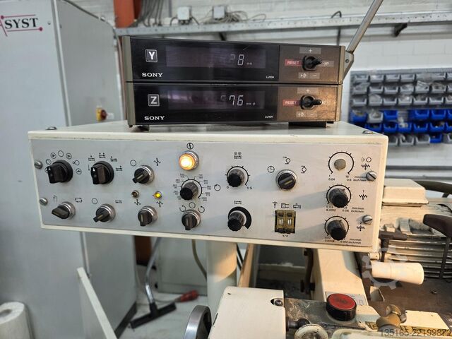 Cylindrical grinding machine STUDER S 20-2