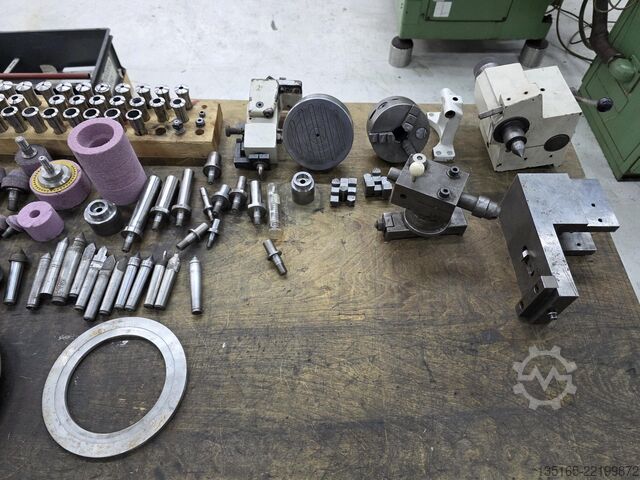 Cylindrical grinding machine STUDER S 20-2