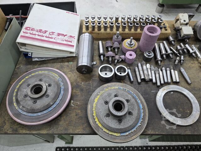 Cylindrical grinding machine STUDER S 20-2