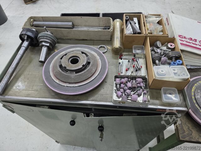 Cylindrical grinding machine STUDER S 20-2