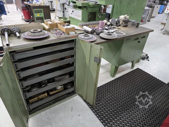 Cylindrical grinding machine STUDER S 20-2