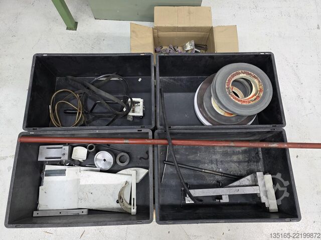 Cylindrical grinding machine STUDER S 20-2