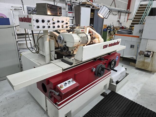 Cylindrical grinding machine STUDER S 20-2