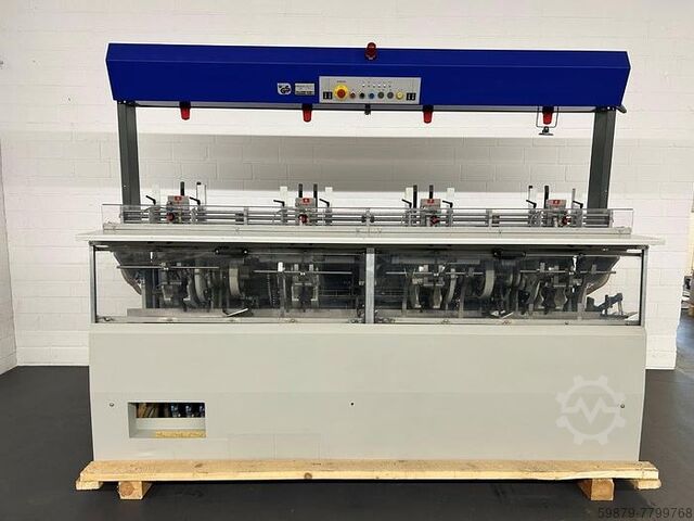 Kolbus Zusammentragelement ZU 804 (2004) Kolbus ZU 804