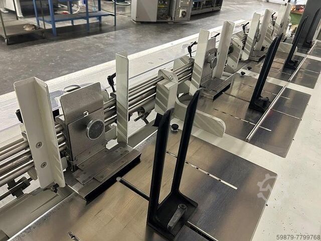 Kolbus Zusammentragelement ZU 804 (2004) Kolbus ZU 804