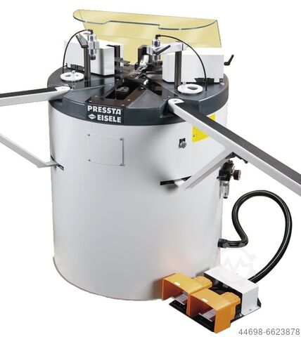 Eckverbindungspresse Pressta-Eisele Pressta 5000
