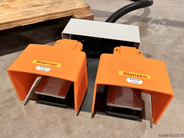 Eckverbindungspresse Pressta-Eisele Pressta 5000