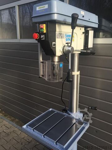 SĂ€ulenbohrmaschine BERNARDO B610 PRO