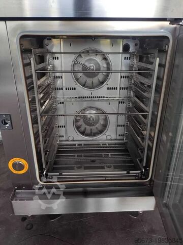 Convection oven Wiesheu B4-E2 & B8-E2 Wiesheu B4-E2  B8-E2