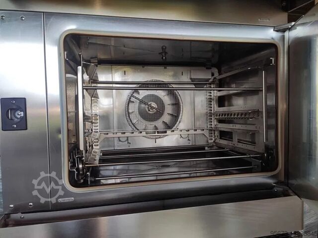Convection oven Wiesheu B4-E2 & B8-E2 Wiesheu B4-E2  B8-E2