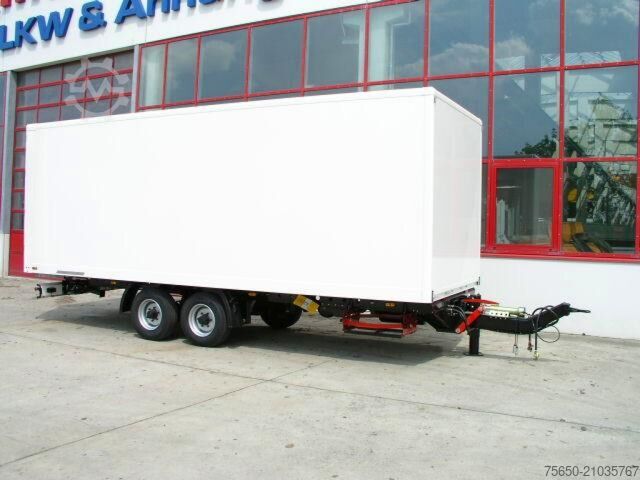 Kofferanhänger Möslein TKO 105 Möbel  neuer Tandem- Möbel Koffer- Anhänger