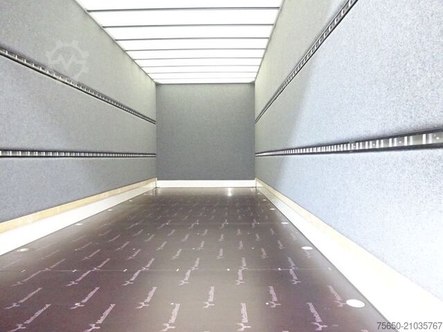 Kofferanhänger Möslein TKO 105 Möbel  neuer Tandem- Möbel Koffer- Anhänger