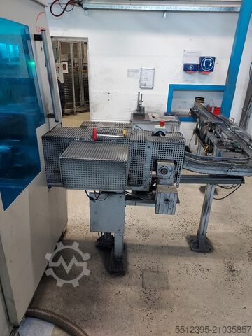 Aluminium Kreissägeautomat KASTO KASTOspeed M9