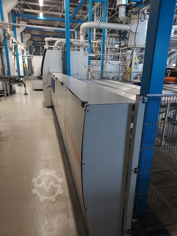 Aluminium Kreissägeautomat KASTO KASTOspeed M9