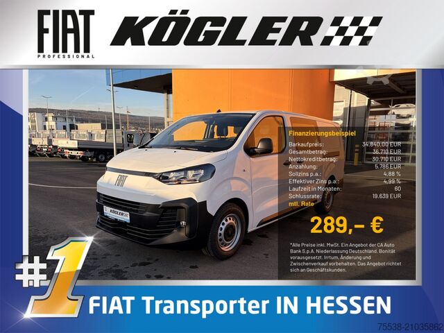 Van Fiat Scudo
