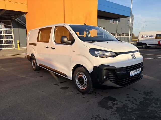 Van Fiat Scudo