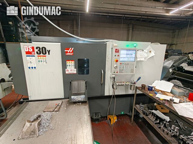 HAAS DS30Y HAAS DS30Y