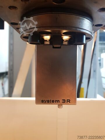 CNC Senkerodiermaschine AGIE COMPACT 3