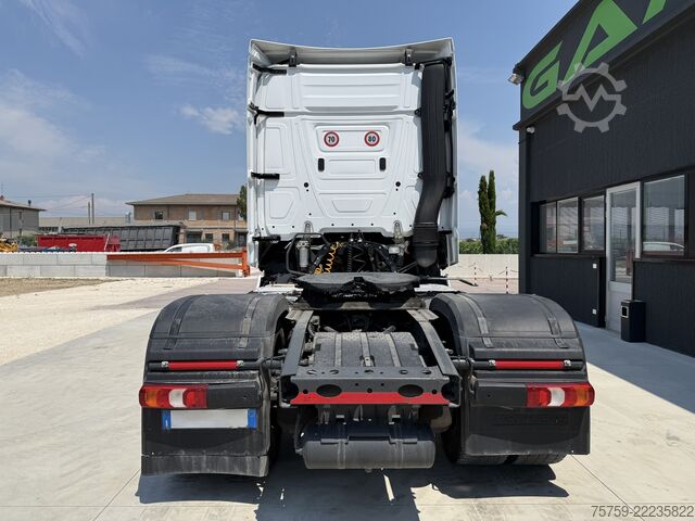 Standard tractor unit Mercedes-Benz Actros 1845 ADR Retarder Euro6D