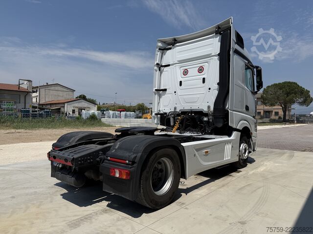 Standard tractor unit Mercedes-Benz Actros 1845 ADR Retarder Euro6D