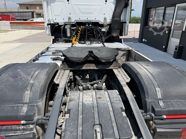 Standard tractor unit Mercedes-Benz Actros 1845 ADR Retarder Euro6D