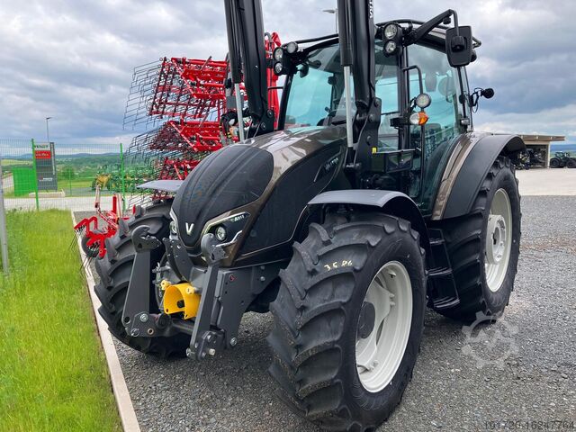 Tractors (haulers) Valtra A115 MH4 2B0