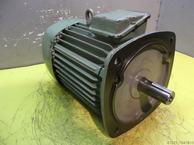 Electric motor 1.1 kW 700 U/min VEM KMR100S8