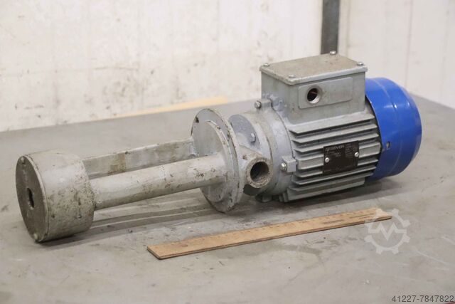 Cooling water pump 0.37 kW unbekannt Eintauchtiefe 240 mm