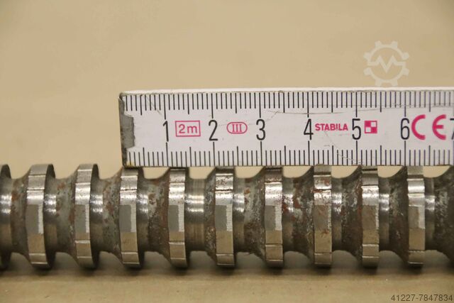 Broaching tool SWZ SW 22 F8x28,35 RL 20-50 mm