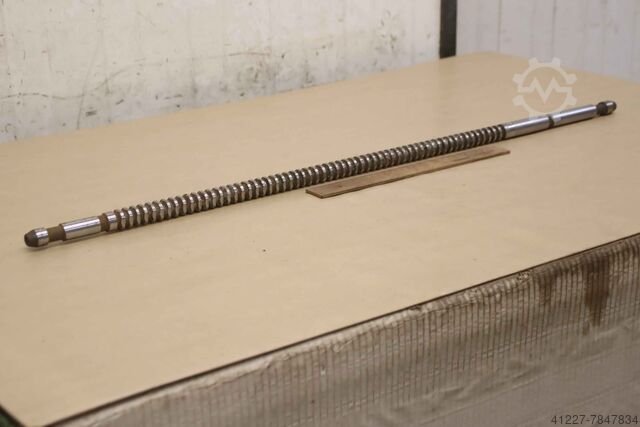 Broaching tool SWZ SW 22 F8x28,35 RL 20-50 mm