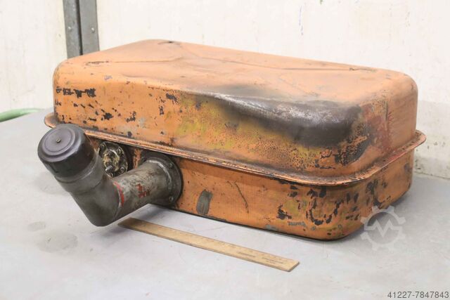 Diesel tank unbekannt 45 Liter