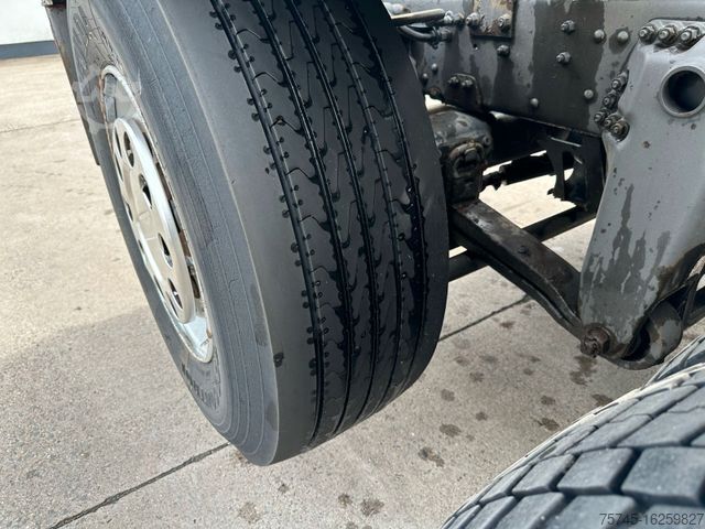 Kipper LKW SCANIA 380 * 8 x 2 * HIAB  105 Z KRAN *2 x LIFT *ABROLL