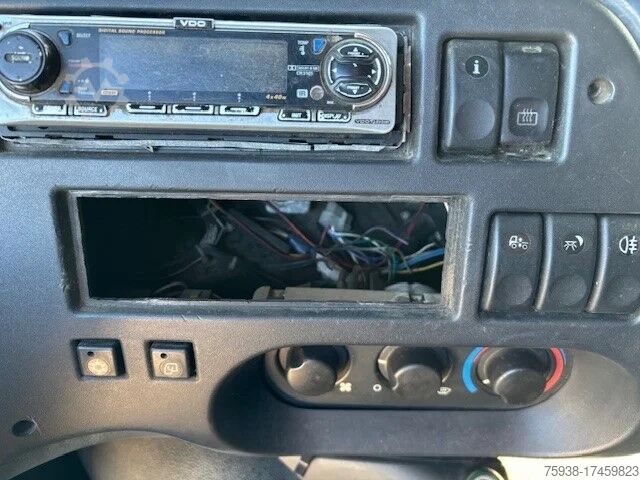 Standard-SZM DAF 95.380 XF SPACECAB (EURO 2 / ZF16 MANUAL GEARBO...