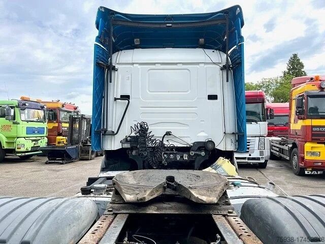 Standard-SZM Scania R114-340 LA 4x2 (2 FUEL LINES!!) (EURO 2 / 12 G...