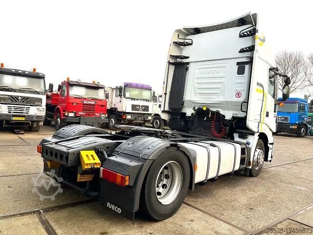 Standard-SZM Iveco Stralis AS440S42T/P HI-WAY DUTCH TRUCK (APK/TUV...