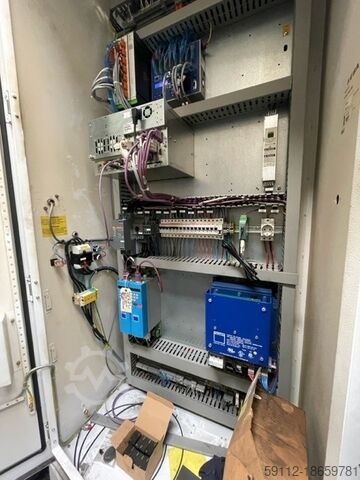 Press brake Trumpf TruBend 5320