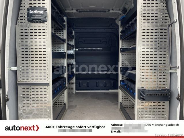High top van MERCEDES-BENZ Sprinter 311 Automatik *Werkstatt* 360° 5914