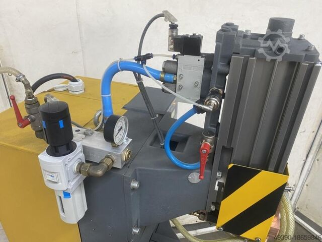 AC Punktschweißmaschine, Buckelschweißmaschine, AC Widerstandschweißmaschine ARO MA 50 SC
