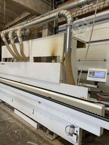 Edgebander HOMAG EDGETEQ S-240 PROFI KDF 230