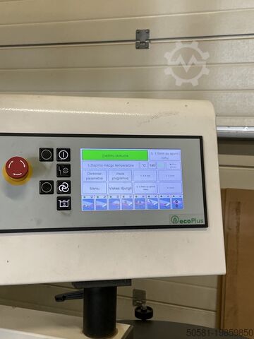 Edgebander HOMAG EDGETEQ S-240 PROFI KDF 230